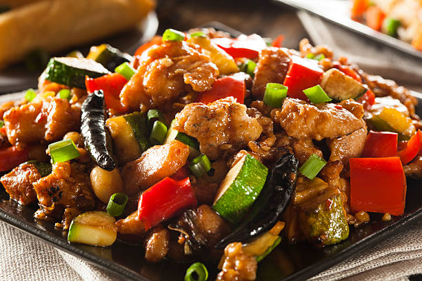 Pork Sizzler (sweet and sour)_1