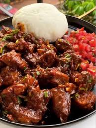 Pork Kikalayi