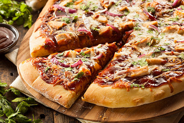 Chicken Pizza  _2