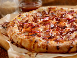 Chicken Pizza  