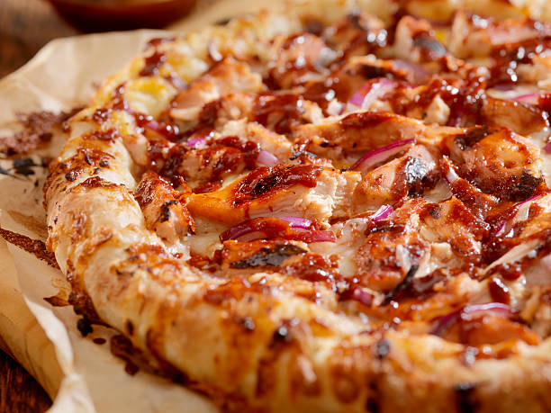 Chicken Pizza  _0
