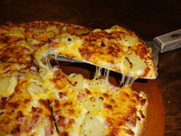 Hawaiian Pizza