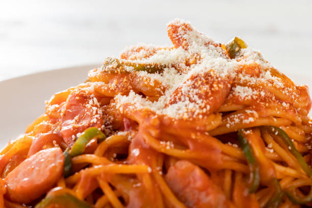 Spaghetti Napolitene _3