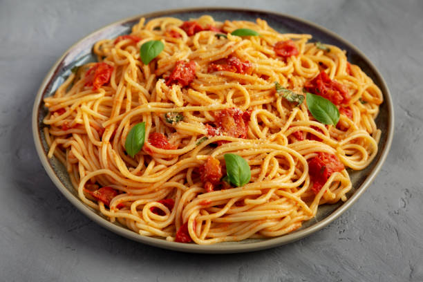 Spaghetti Napolitene _2