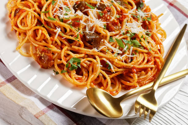 Spaghetti Napolitene 