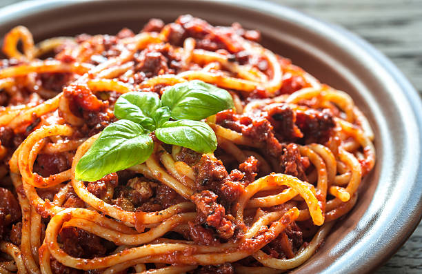 Spaghetti Bolognaise _1
