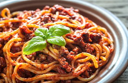 Spaghetti Bolognaise 
