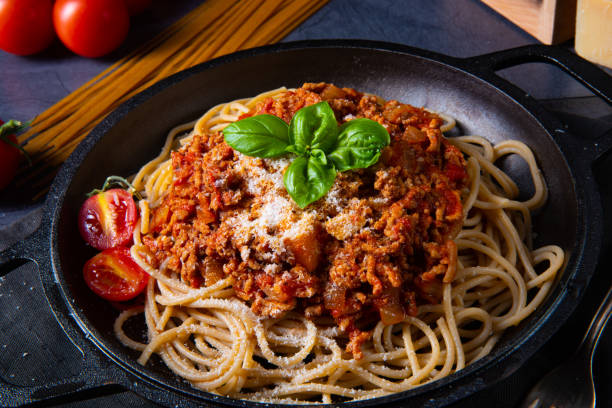 Spaghetti Bolognaise _0
