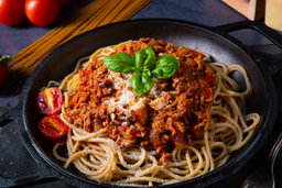 Spaghetti Bolognaise 