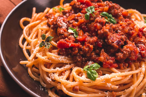 Spaghetti Bolognaise _2
