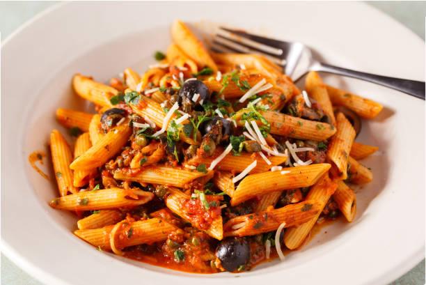 Penne Arabiatte_2