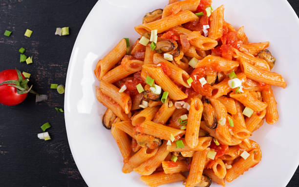 Penne Arabiatte_1