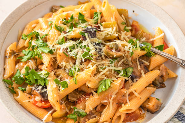 Penne Arabiatte