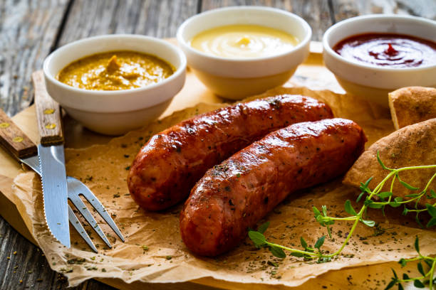 A pair of Sausage