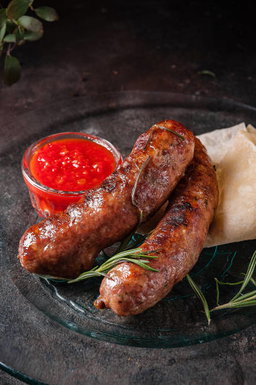 A pair of Sausage