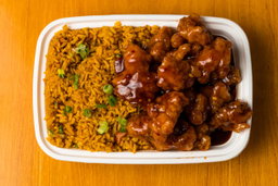 Pilao (Beef or Chicken)