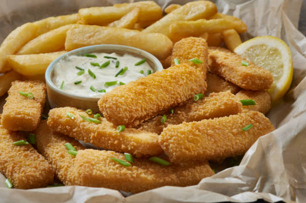 Fish fingers _0