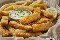 Fish fingers 