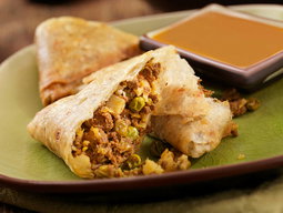 Beef Samosas 