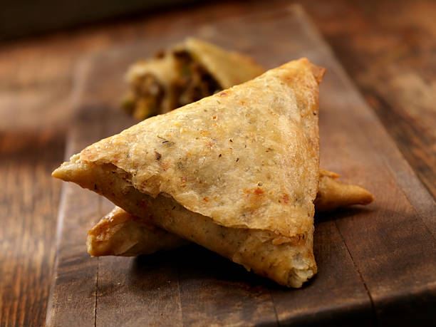 Beef Samosas _0