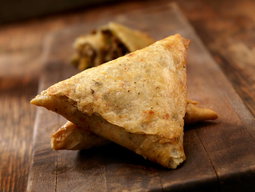 Beef Samosas 