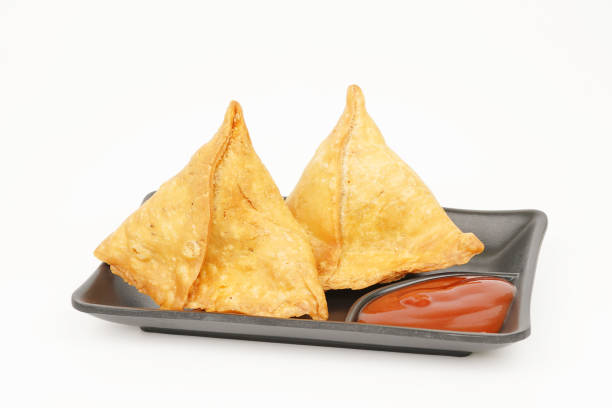 Vegetable Samosas _0