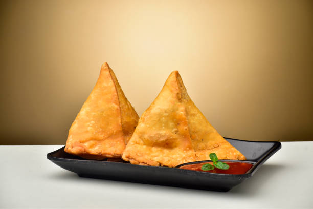 Vegetable Samosas _1