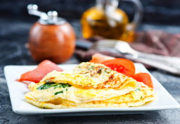 Omlette of your choice 2eggs
