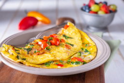 Omlette of your choice 2eggs