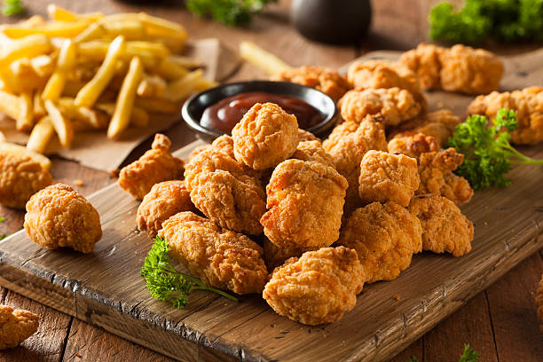 Chicken Nuggets _1