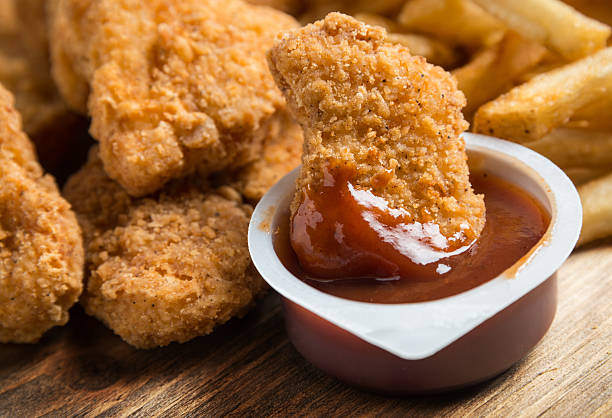 Chicken Nuggets _0