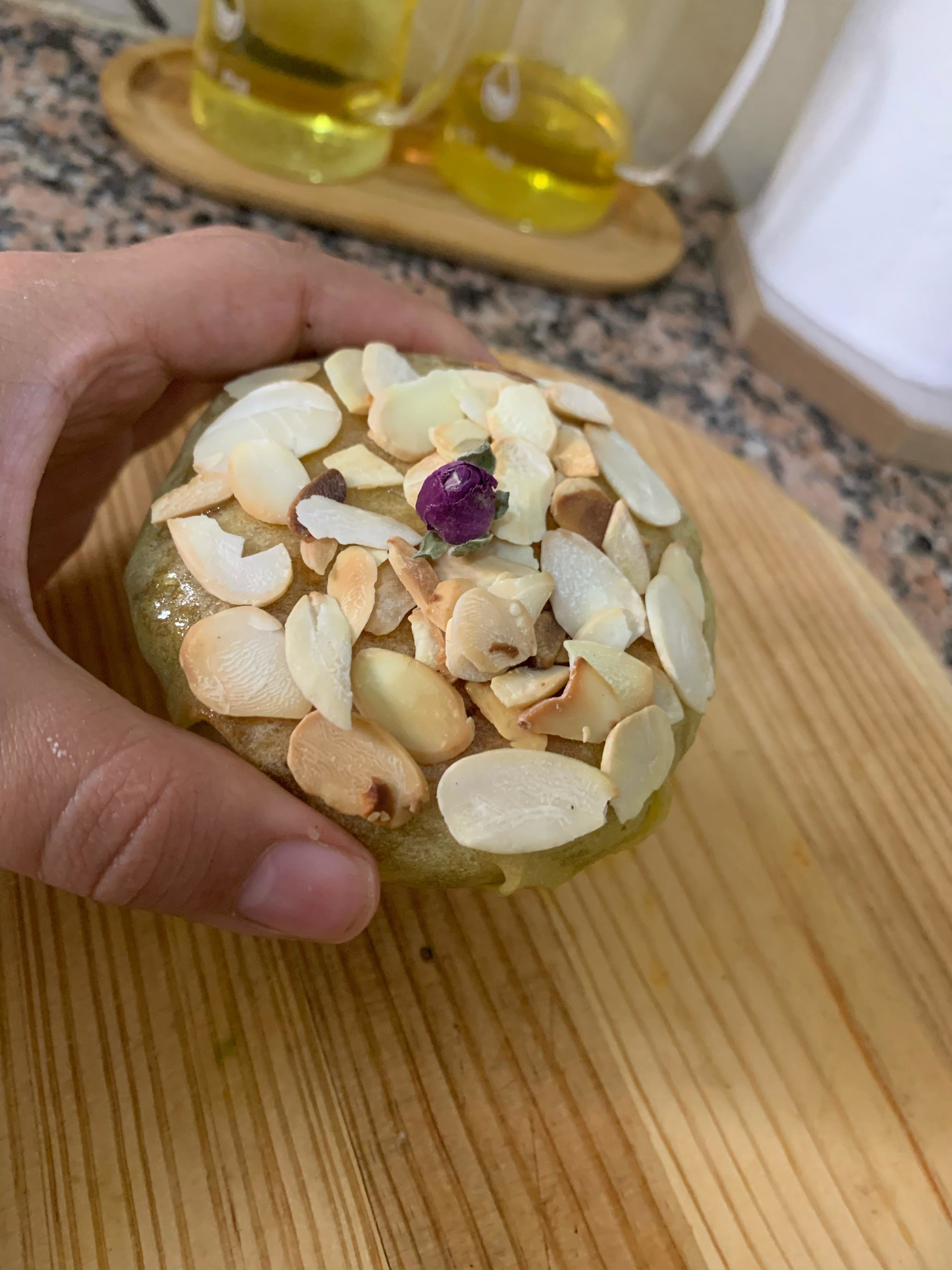 Mini pastilla au poulet _1