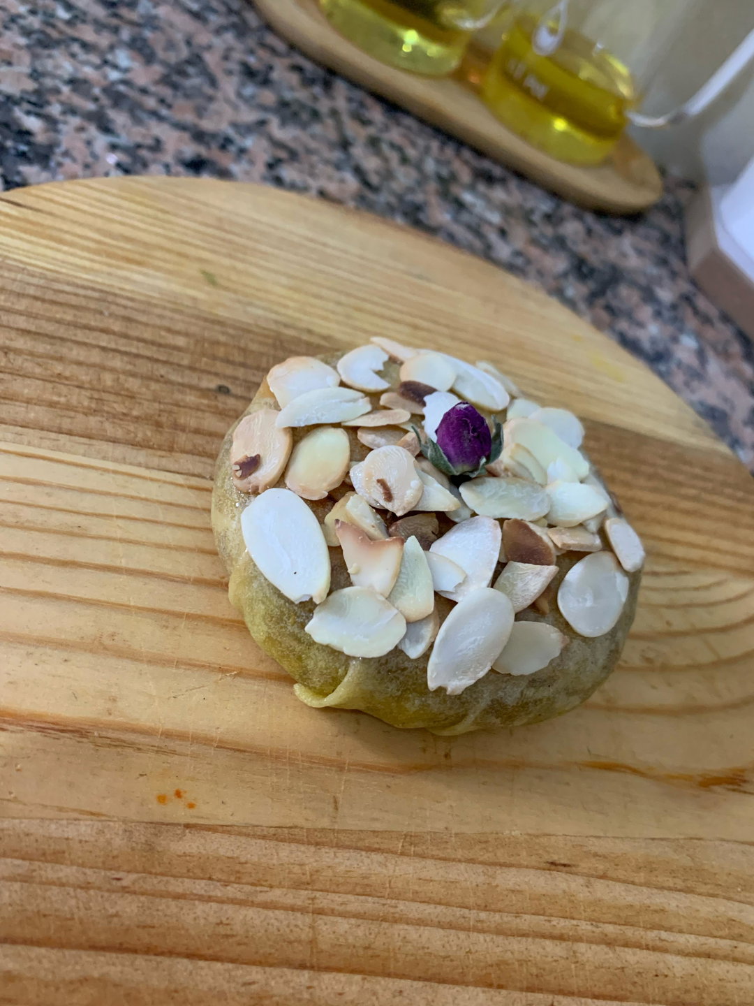 Mini pastilla au poulet 