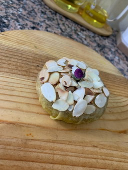 Mini pastilla au poulet 