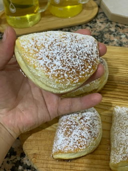 Chanson au pomme cannelle 
