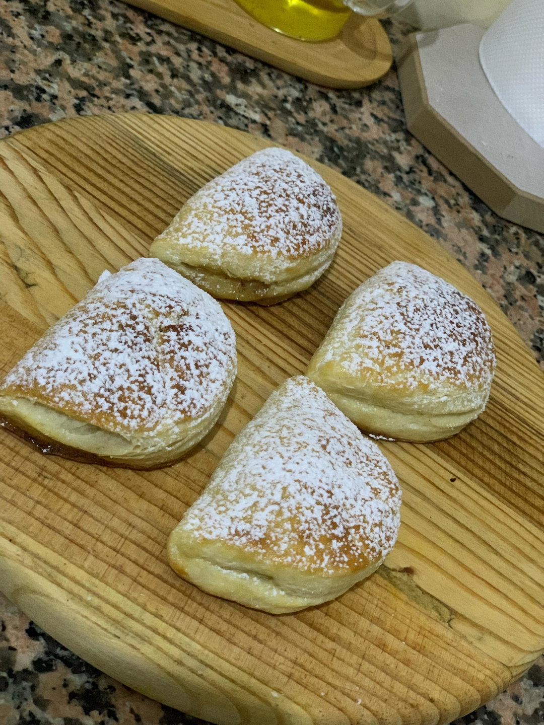 Chanson au pomme cannelle 