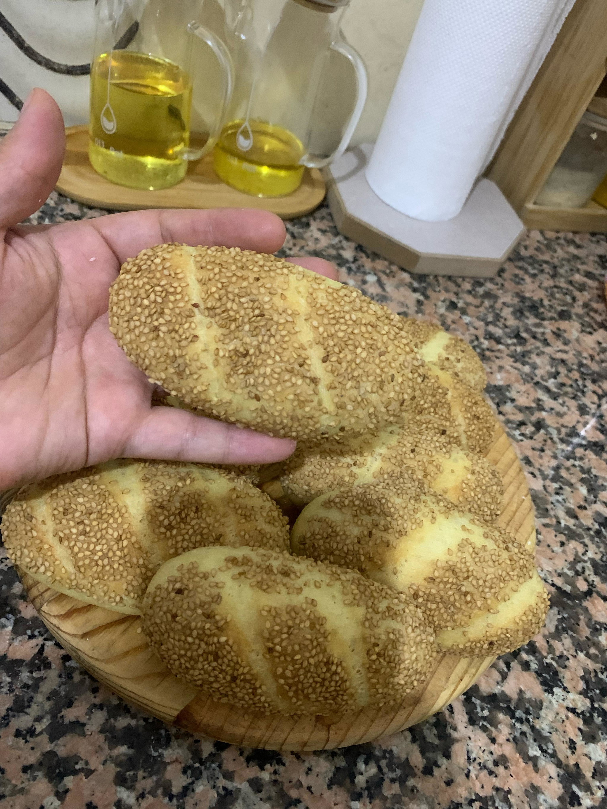 Pain au grains _3