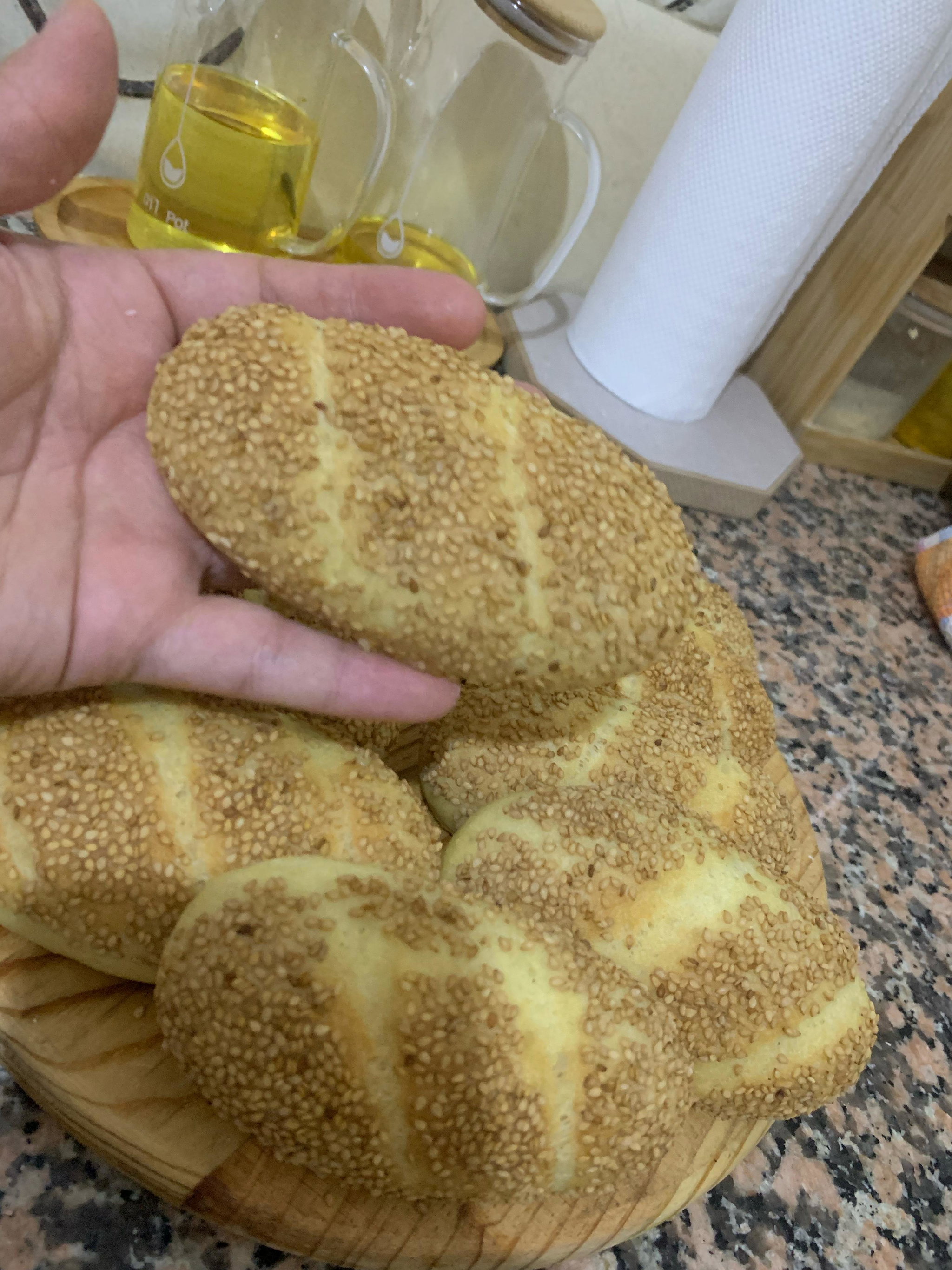 Pain au grains _1