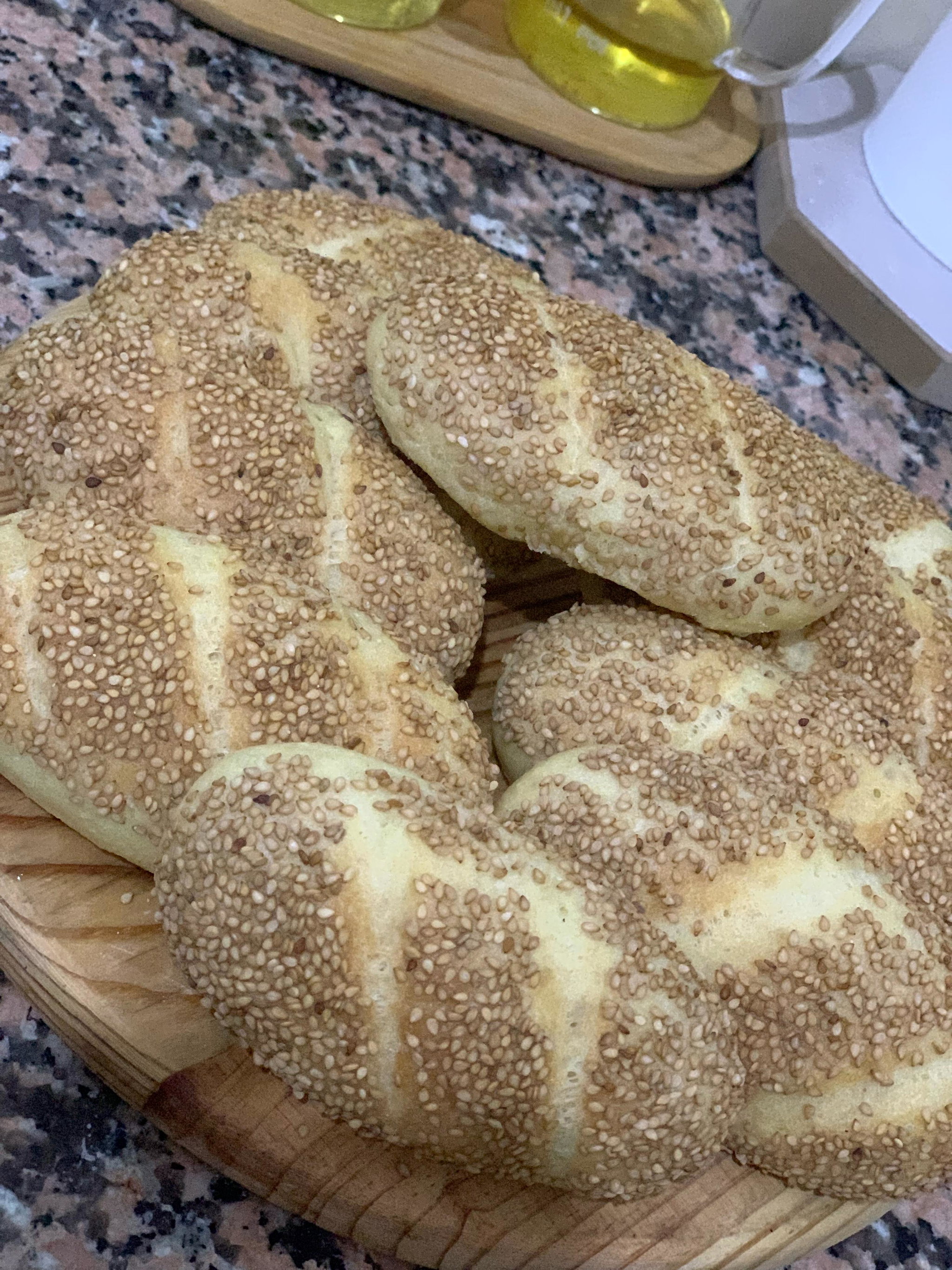 Pain au grains _2