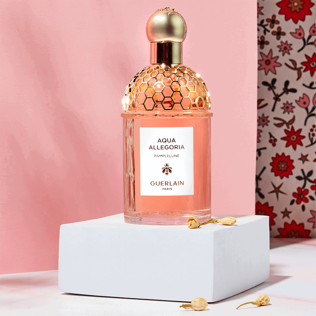 Guerlain Aqua Allegoria Pamplelune Edt 75ml Perfume