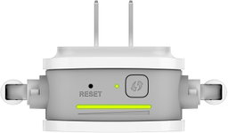 D-Link N300 Mesh Wi-Fi Range Extender- Cover up to 850 sq. ft. - Mesh, Booster, Repeater, Access Point, Extend Wi-Fi in Your Home, Ethernet Port, Easy App Setup, (DAP-1325-US)