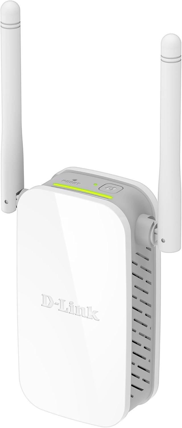 D-Link N300 Mesh Wi-Fi Range Extender- Cover up to 850 sq. ft. - Mesh, Booster, Repeater, Access Point, Extend Wi-Fi in Your Home, Ethernet Port, Easy App Setup, (DAP-1325-US)_3