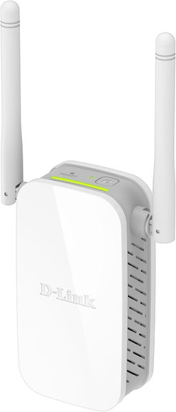 D-Link N300 Mesh Wi-Fi Range Extender- Cover up to 850 sq. ft. - Mesh, Booster, Repeater, Access Point, Extend Wi-Fi in Your Home, Ethernet Port, Easy App Setup, (DAP-1325-US)
