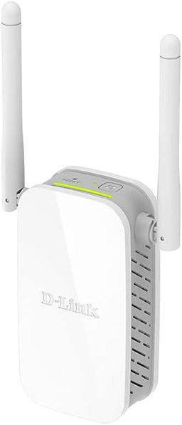 D-Link N300 Mesh Wi-Fi Range Extender- Cover up to 850 sq. ft. - Mesh, Booster, Repeater, Access Point, Extend Wi-Fi in Your Home, Ethernet Port, Easy App Setup, (DAP-1325-US)