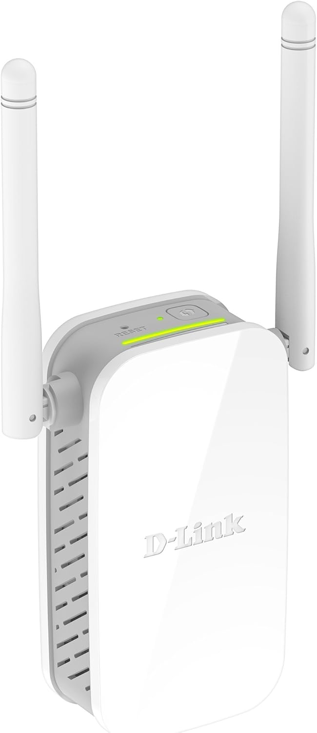 D-Link N300 Mesh Wi-Fi Range Extender- Cover up to 850 sq. ft. - Mesh, Booster, Repeater, Access Point, Extend Wi-Fi in Your Home, Ethernet Port, Easy App Setup, (DAP-1325-US)_2