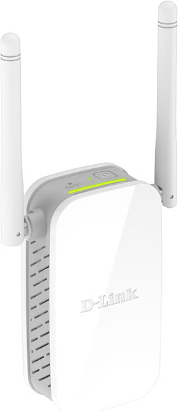 D-Link N300 Mesh Wi-Fi Range Extender- Cover up to 850 sq. ft. - Mesh, Booster, Repeater, Access Point, Extend Wi-Fi in Your Home, Ethernet Port, Easy App Setup, (DAP-1325-US)