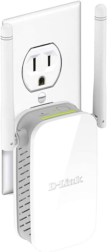 D-Link N300 Mesh Wi-Fi Range Extender- Cover up to 850 sq. ft. - Mesh, Booster, Repeater, Access Point, Extend Wi-Fi in Your Home, Ethernet Port, Easy App Setup, (DAP-1325-US)_10