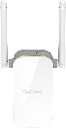 D-Link N300 Mesh Wi-Fi Range Extender- Cover up to 850 sq. ft. - Mesh, Booster, Repeater, Access Point, Extend Wi-Fi in Your Home, Ethernet Port, Easy App Setup, (DAP-1325-US)