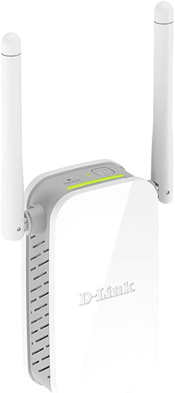 D-Link N300 Mesh Wi-Fi Range Extender- Cover up to 850 sq. ft. - Mesh, Booster, Repeater, Access Point, Extend Wi-Fi in Your Home, Ethernet Port, Easy App Setup, (DAP-1325-US)