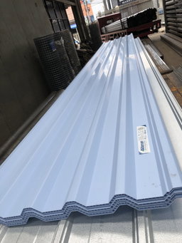 Atap Alderon 830 10mm double layer upvc